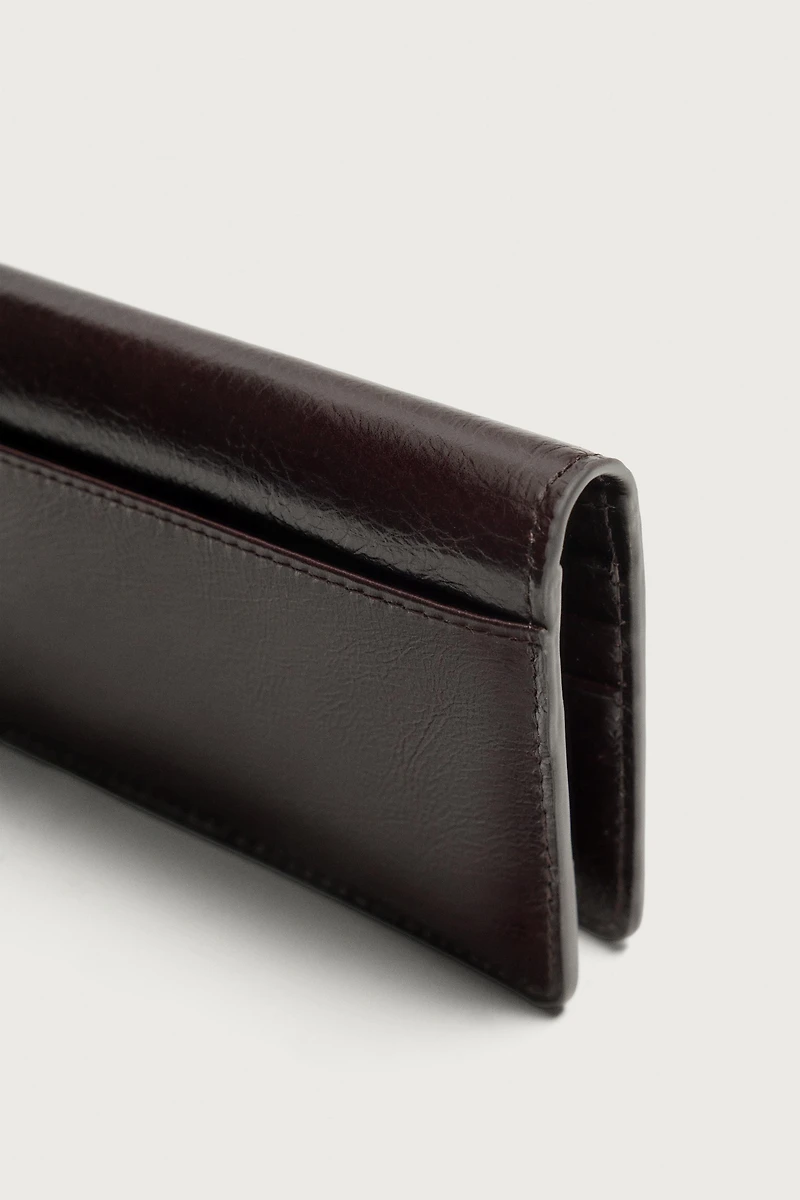 XL LEATHER WALLET