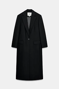 100% WOOL COAT LIMITED EDITION