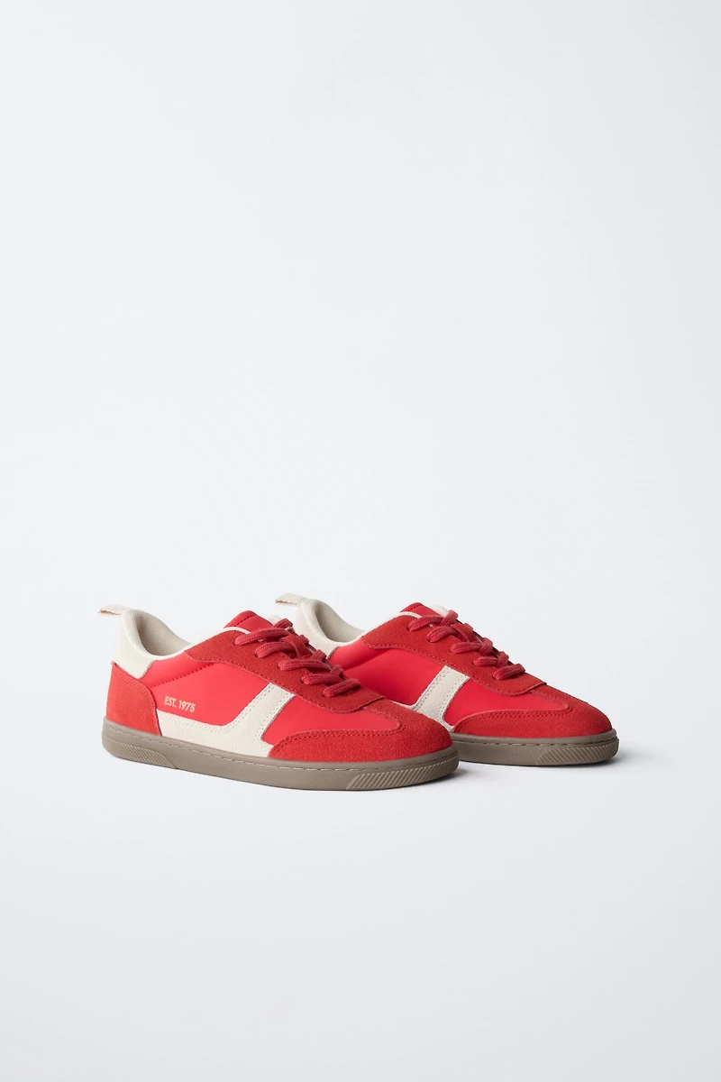 COMBINATION SNEAKERS