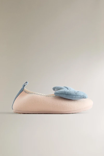 BALLERINE CHAUSSON NŒUD