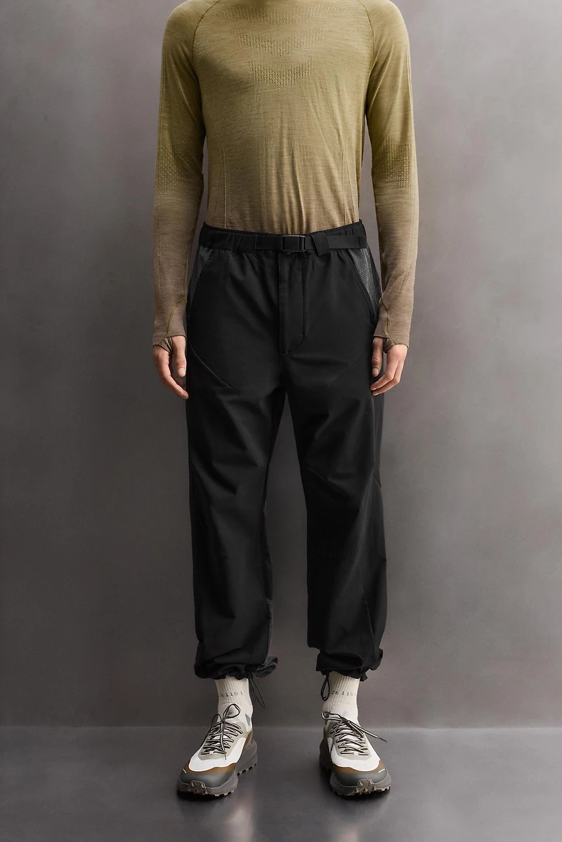PANTALON TECHNIQUE BIMATIÈRE CEINTURE