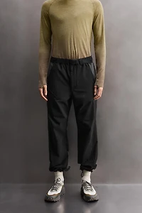 PANTALON TECHNIQUE BIMATIÈRE CEINTURE
