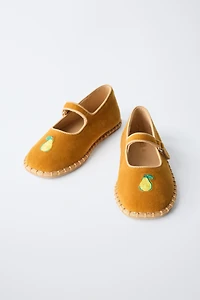 BALLERINES FRUIT