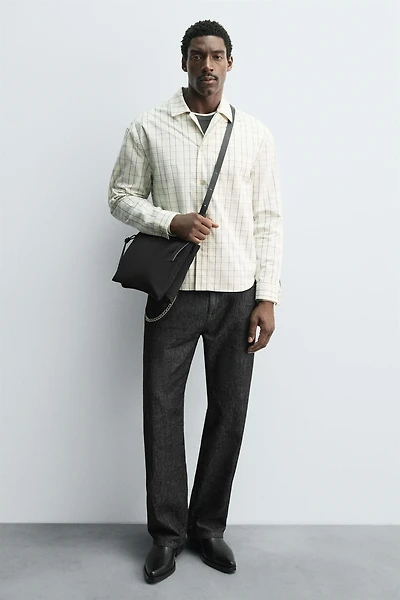 TECHNICAL CROSSBODY BAG