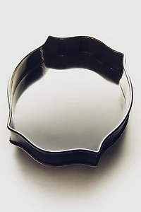 SILVER STEEL TRAY