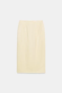 ZW COLLECTION STRAIGHT MIDI SKIRT