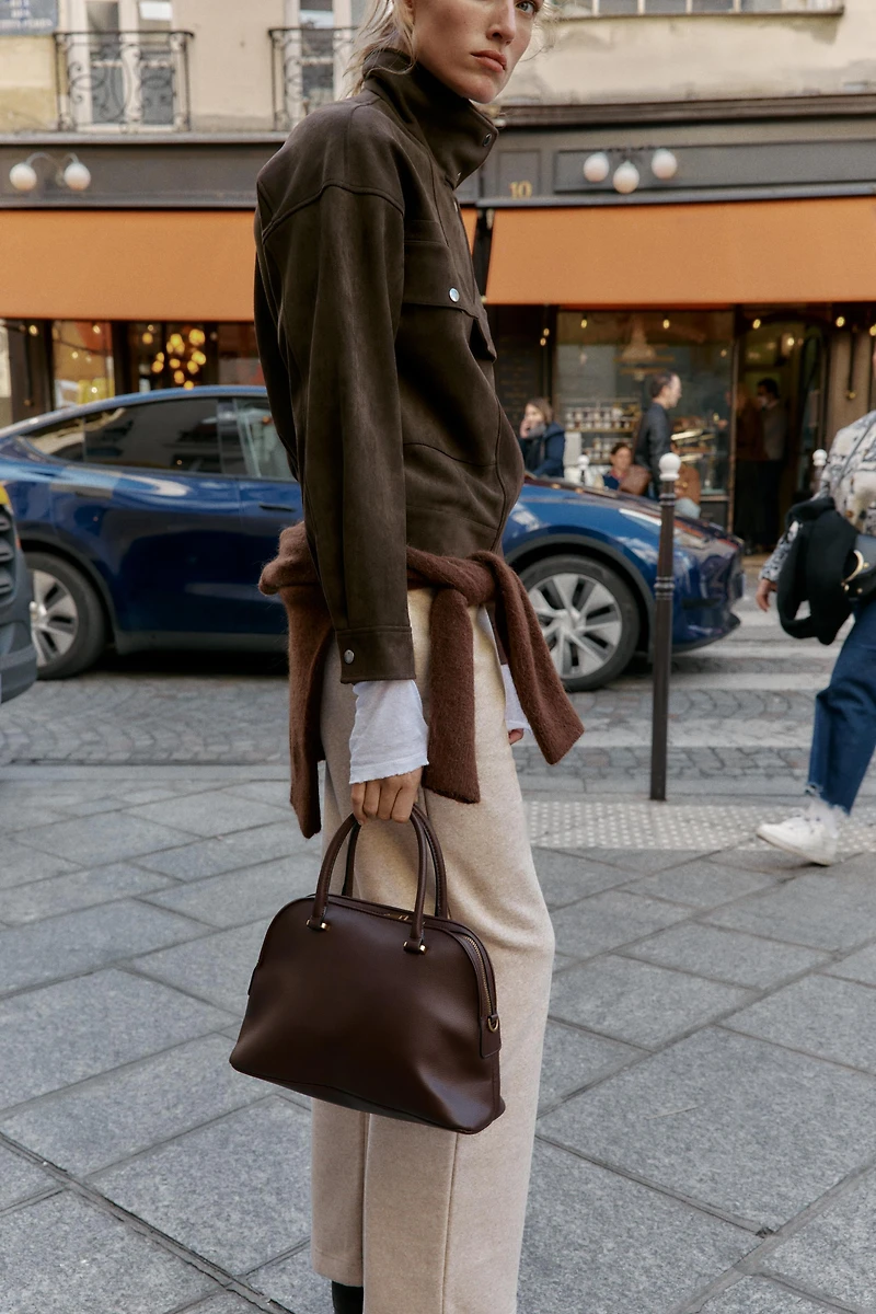 SAC CITY À DOUBLE ANSE