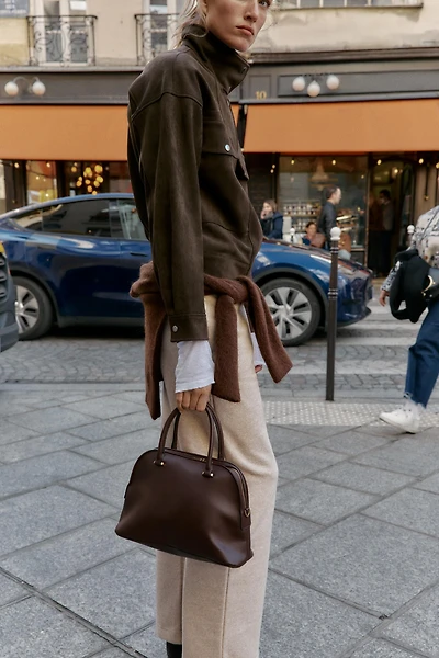 SAC CITY À DOUBLE ANSE