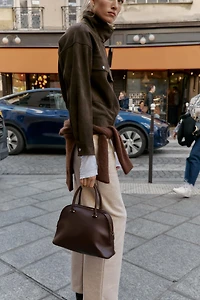 SAC CITY À DOUBLE ANSE