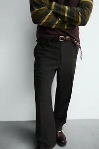 LIMITED EDITION FLOWY FLARE FIT PANTS