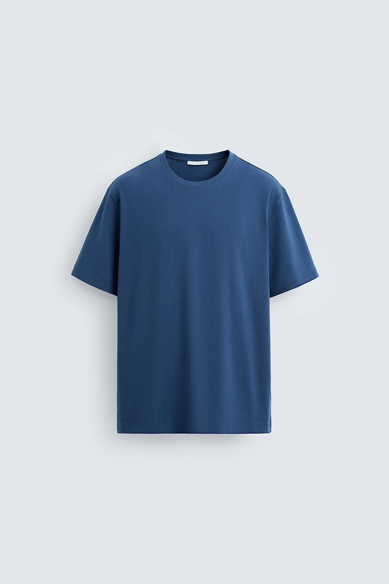 BASIC MEDIUM WEIGHT T-SHIRT