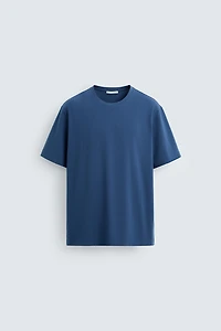 BASIC MEDIUM WEIGHT T-SHIRT