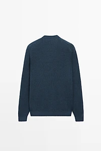 Cardigan en maille à col V - LIMITED EDITION