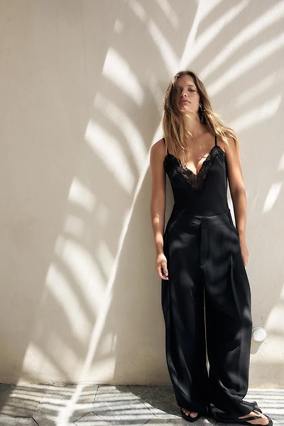 CAMISOLE BODYSUIT