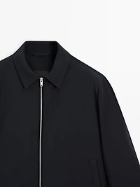 Veste légère déperlante