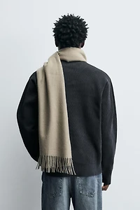 CHENILLE TEXTURED JUMPER