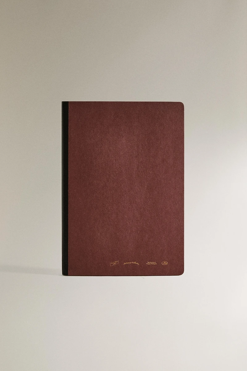 CAHIER UNI A4