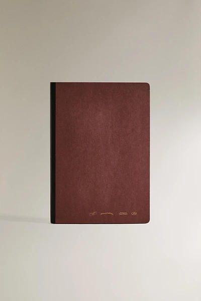 CAHIER UNI A4