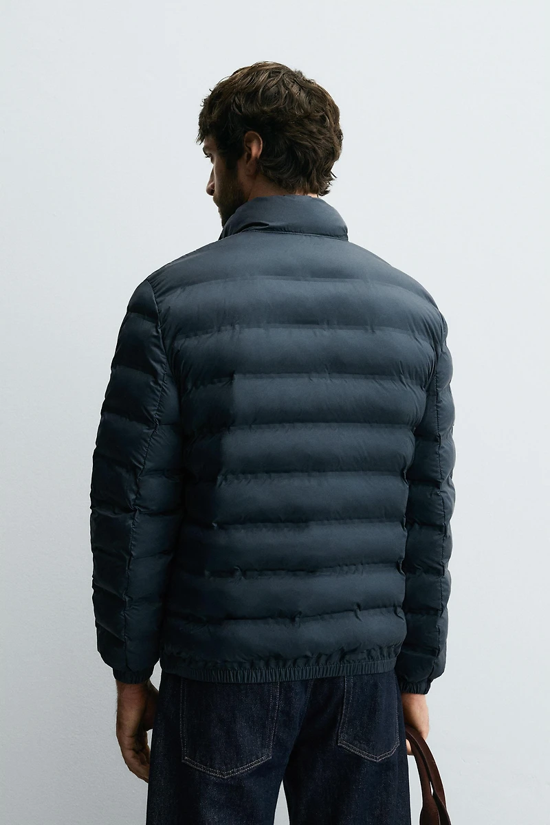 VESTE MATELASSÉE LÉGÈRE DÉPERLANTE