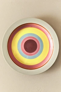 CERAMIC SERVING DISH CIRCLES X COLLAGERIE