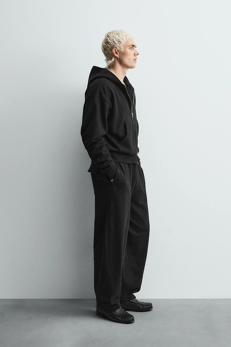 BALLOON FIT JOGGER PANTS