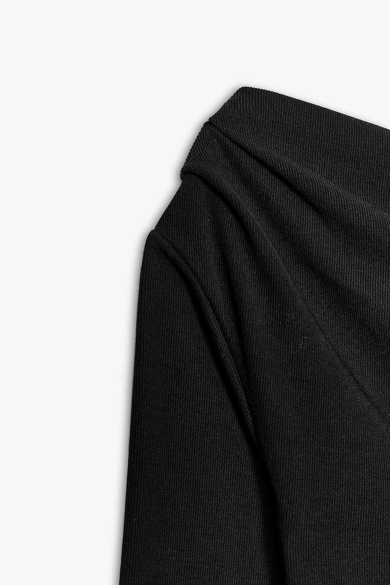 SOFT ASYMMETRIC TOP