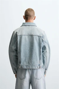 BASIC DENIM JACKET