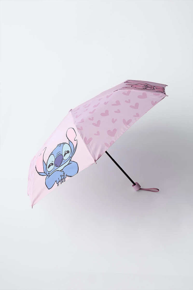 PARAPLUIE PLIABLE IMPRIMÉ LILO & STITCH © DISNEY