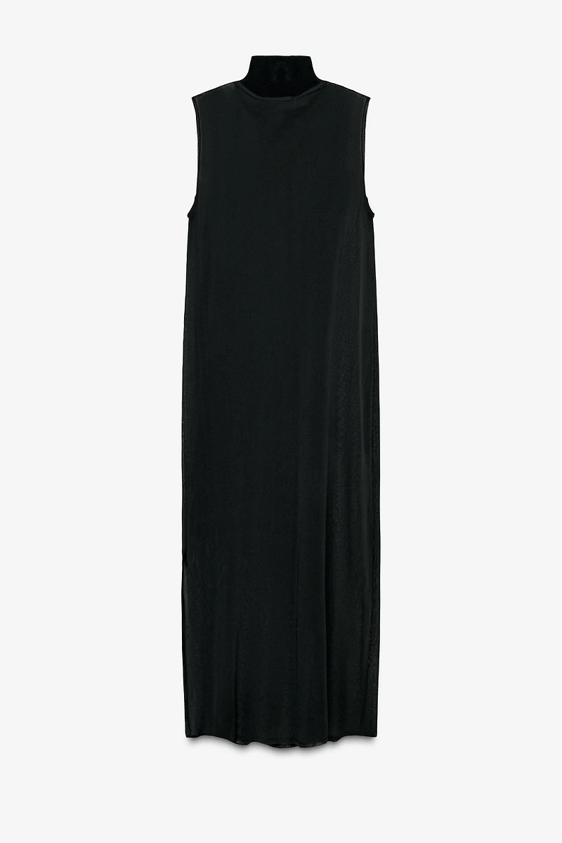 DOUBLE LAYER DRESS LIMITED EDITION