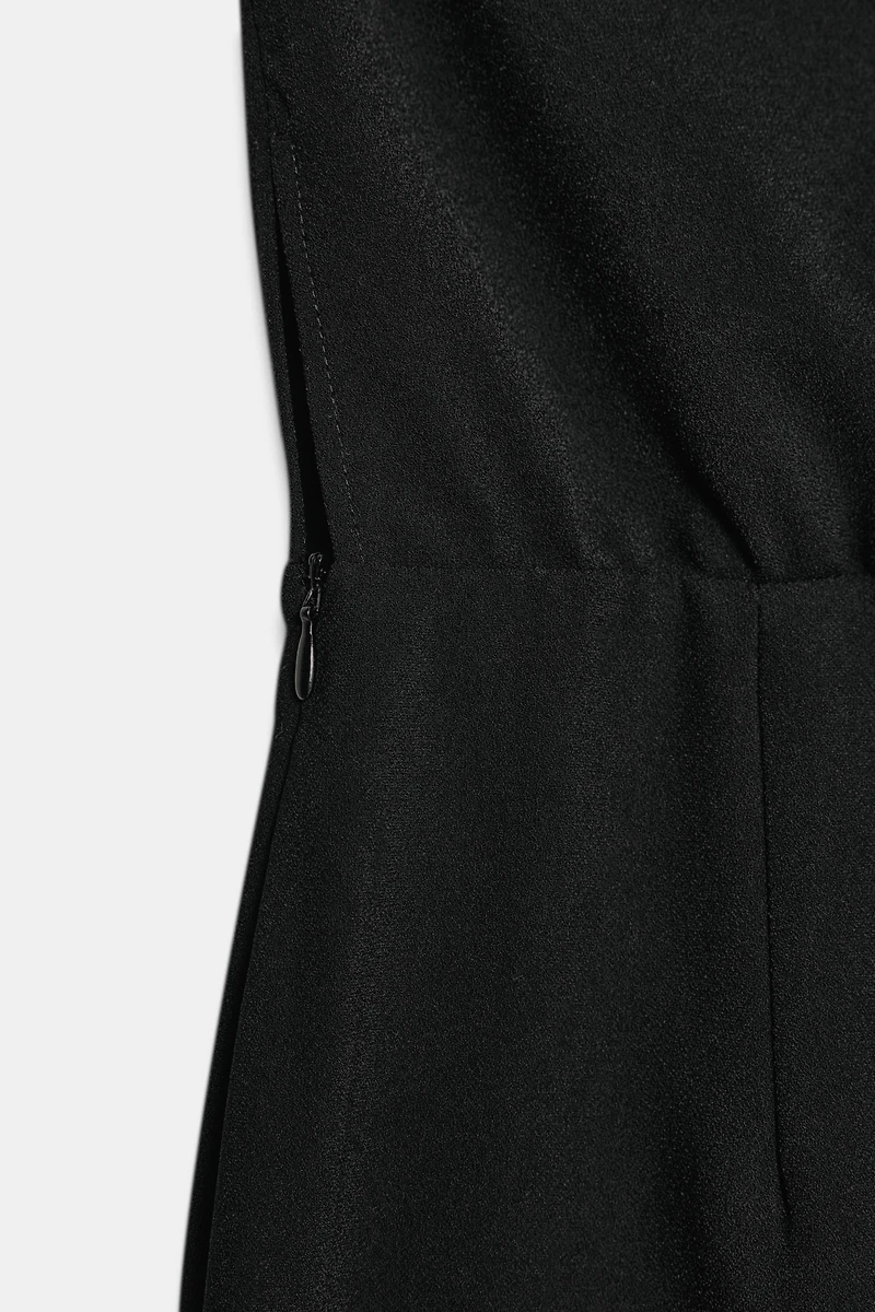 ROBE ASYMÉTRIQUE ZW COLLECTION