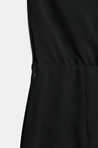 ROBE ASYMÉTRIQUE ZW COLLECTION