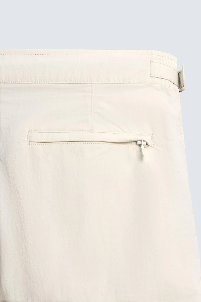 MAILLOT DE BAIN LONG AVEC STRUCTURE