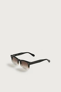 RECTANGULAR SUNGLASSES