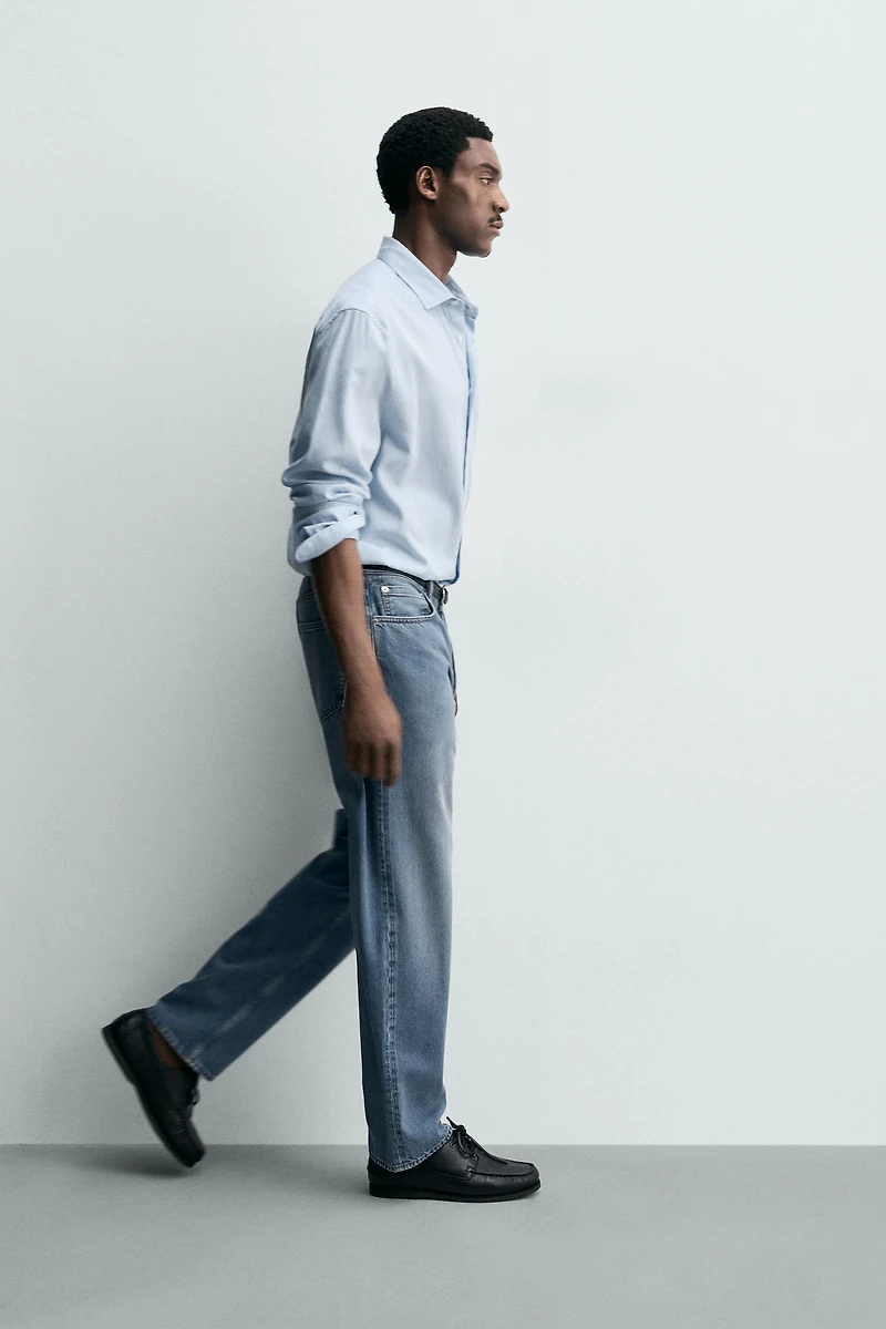 LIGHTWEIGHT COTTON - LYOCELL JEANS