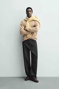 CASHMERE REGULAR FIT JUMPER