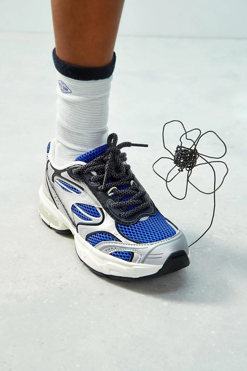 4-14 YEARS/ TWO-PACK OF LOGO AND STRIPED SOCKS