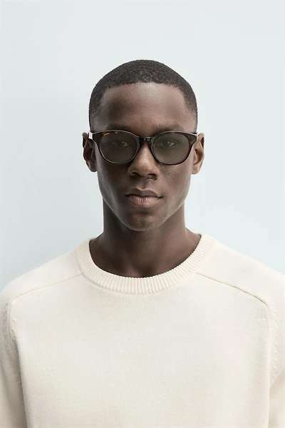 LUNETTES DE SOLEIL RECTANGLAIRES