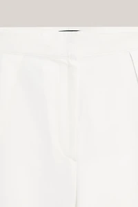 Flowing trousers with darts - LIMITED EDITION