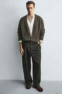 LIMITED EDITION LEATHER DECK SHOES