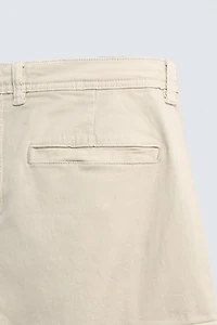 RELAXED FIT CARGO PANTS