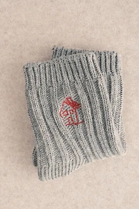 ZARA TIMELESS - CHAUSSETTES EN MAILLE ORFAYO ©