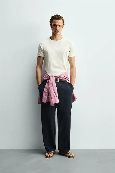 SLIM FIT T-SHIRT