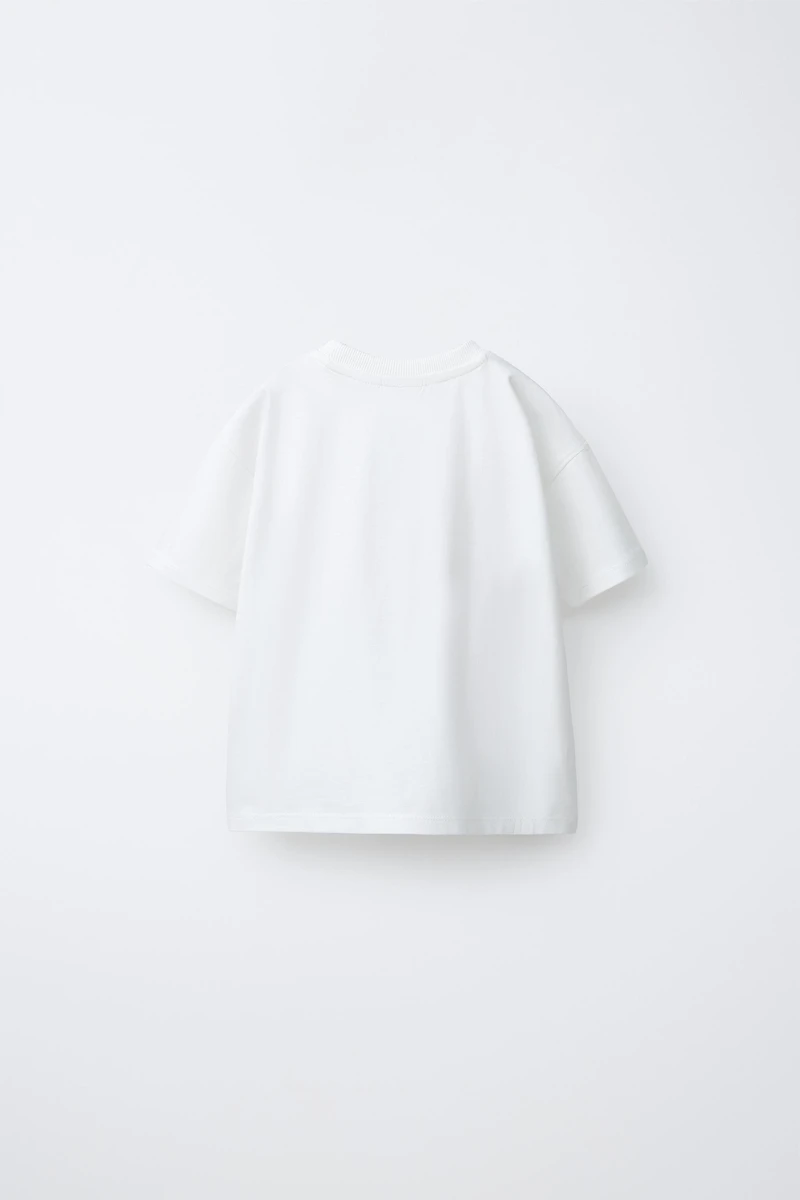 T-SHIRT IMPRIMÉ FRUIT