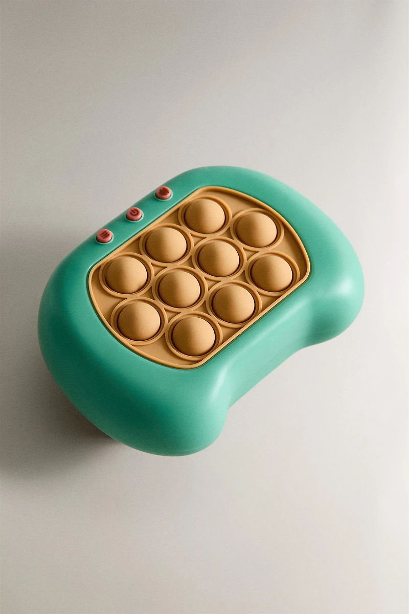 CHILDREN'S ELECTRONIC POP IT TOY