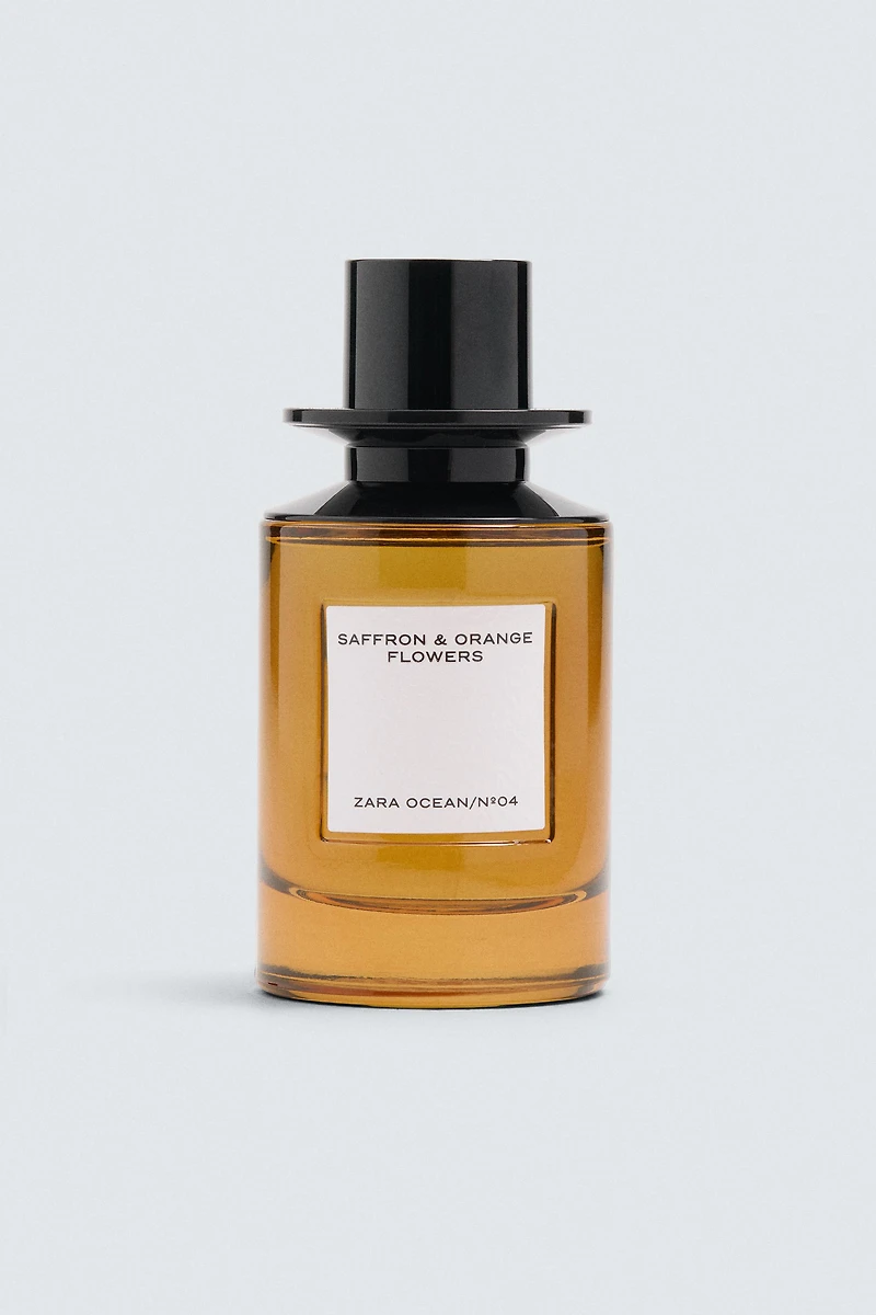 SAFFRON & ORANGE FLOWERS 100 ML (3.38 FL. OZ)