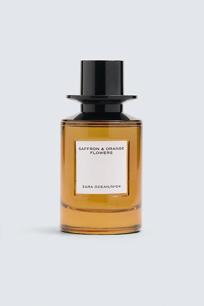 SAFFRON & ORANGE FLOWERS 100 ML (3.38 FL. OZ)