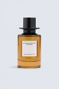 SAFFRON & ORANGE FLOWERS 100 ML (3.38 FL. OZ)