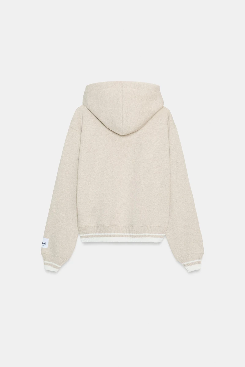 ST. MORITZ® HOODIE SWEATSHIRT