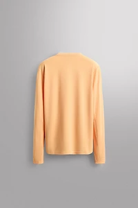 LONG SLEEVE RUNNING T-SHIRT