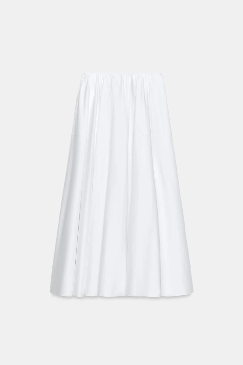 ZW COLLECTION VOLUMINOUS SKIRT